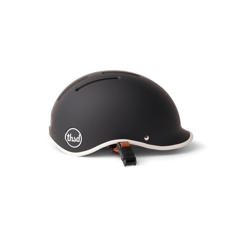 Heritage 2.0 Bike & Skate Helmet Carbon Black Small