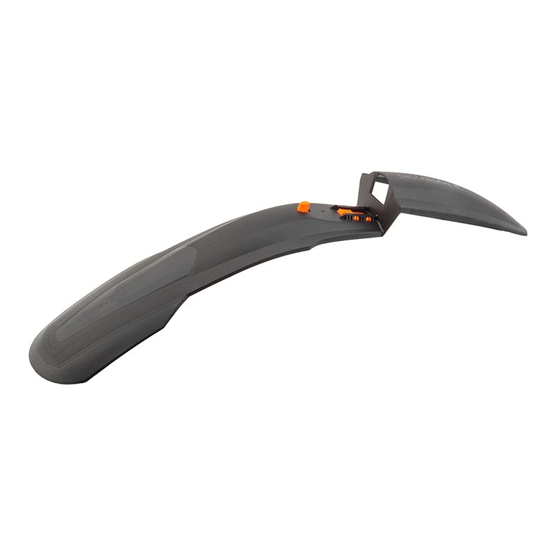 SKS Shockblade Dark 26″ and 27.5″ Front Fender: Matte Black