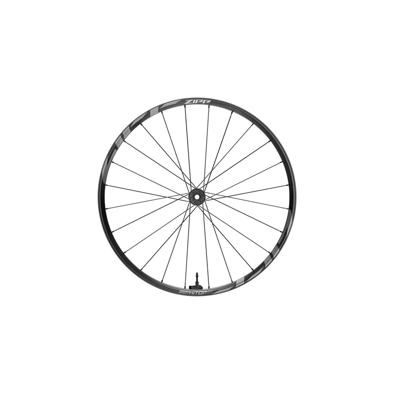 Zipp 1ZERO HITOP SW Disc Brake Centerlock 29″ Wheel – Front Black