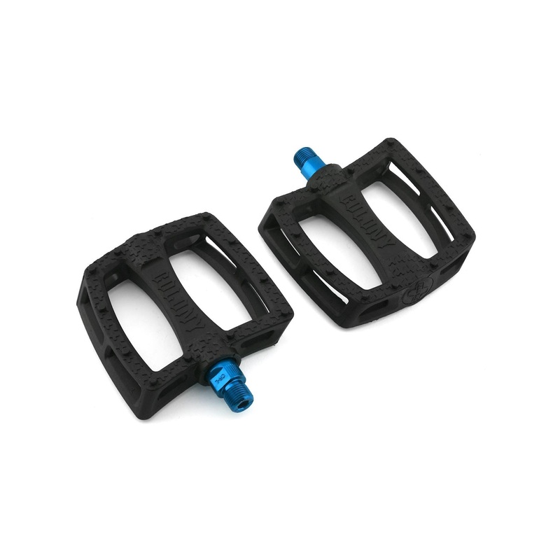 Colony Fantastic Pedals Black & Black