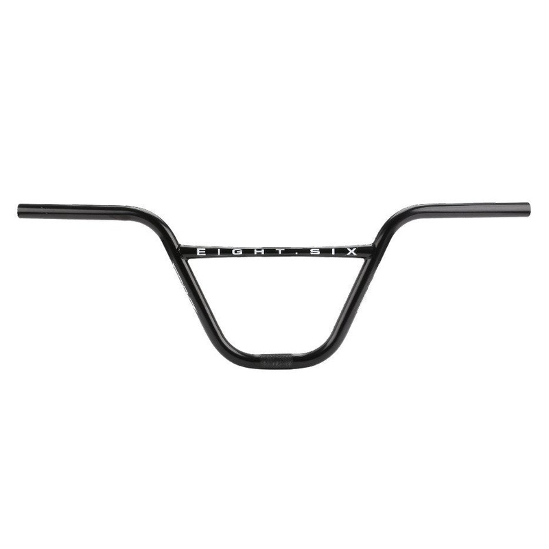 DK Eight.Six BMX Race Bars-8.6″ Black