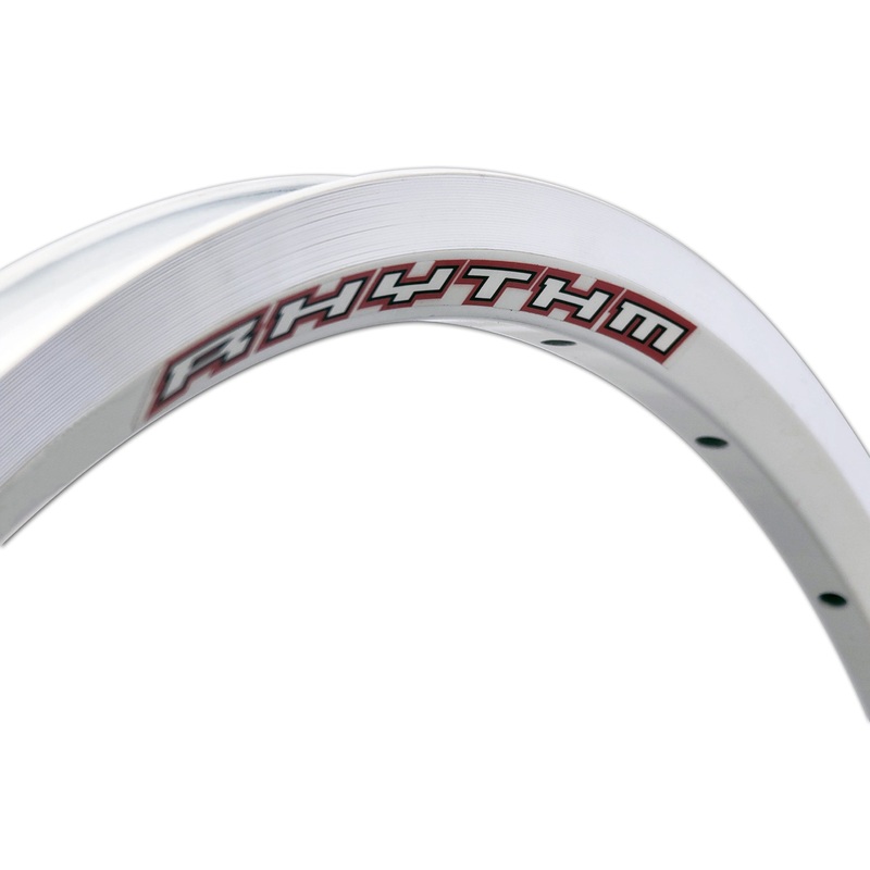 Rhythm Section Expert Cruiser 24 x 1-3/8″ Rims 24 x 1-3/8″ 520mm 28hole Black