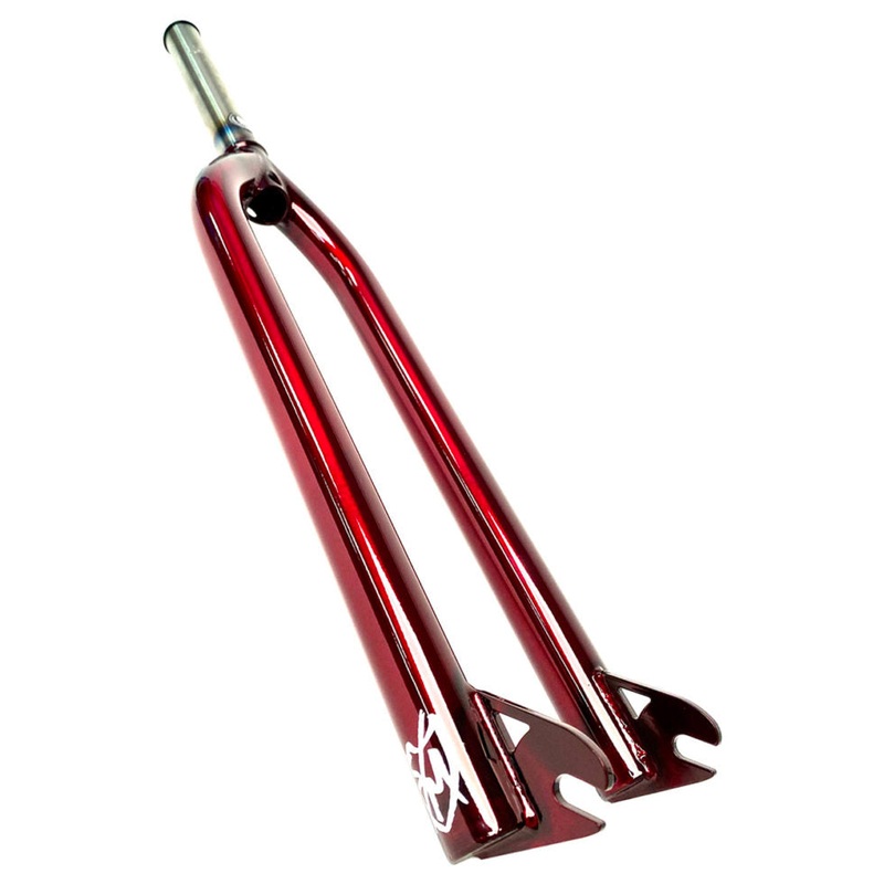 S&M 29″ PITCHFORK (TRANS RED)