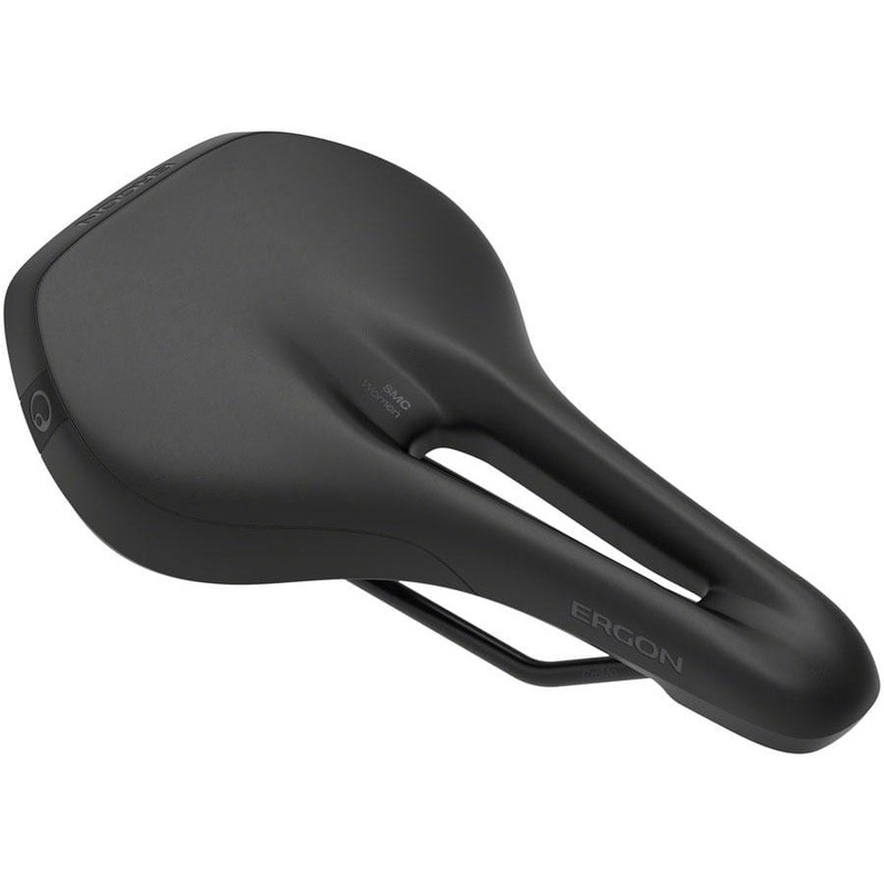 SMC Saddle – Stealth Womens Medium/Large Black
