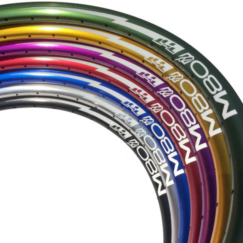 TNT M80 Rear Rim-26×1.75″ 36H White