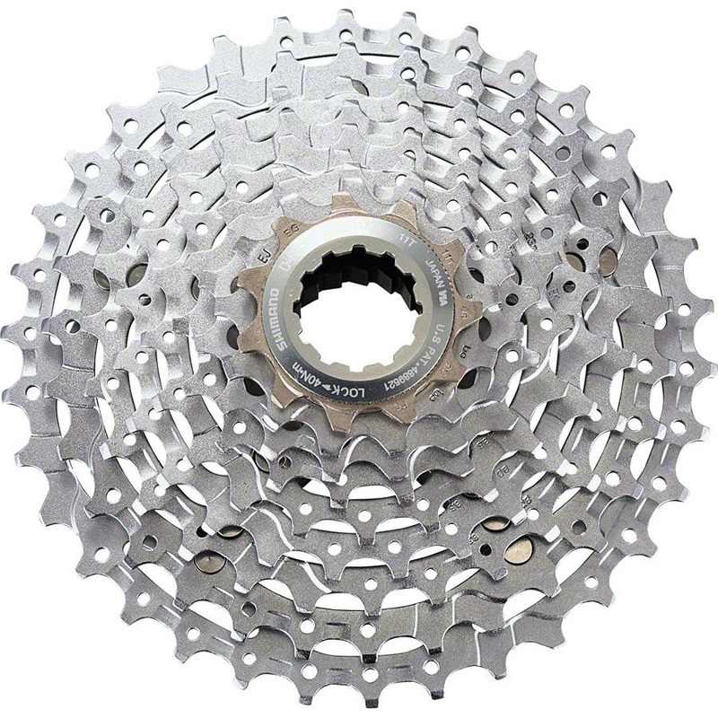 Deore XT CS-M770 9 Speed Cassette 11-13-15-17-20-23-26-30-34 11-34