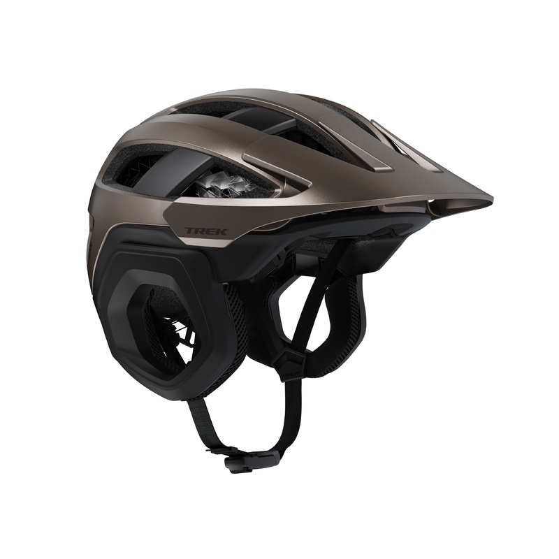 Helmet Trek Blaze WaveCel Small Bronze Age/Black CPSC