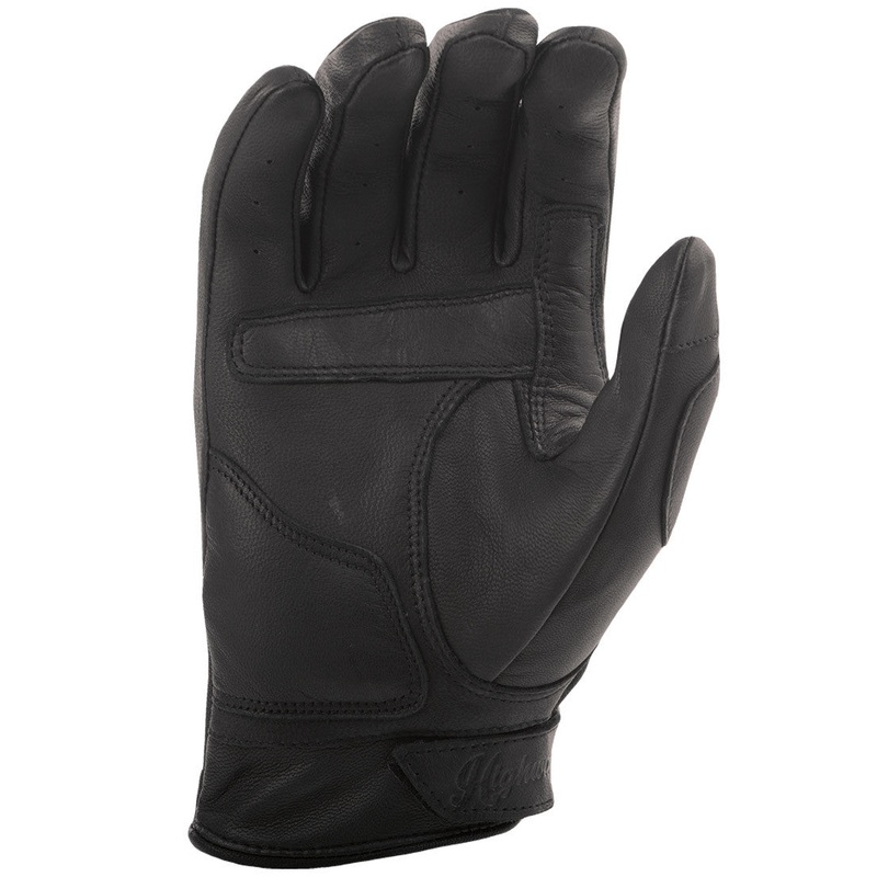 HIGHWAY 21 Women’S Vixen Gloves Black 2x