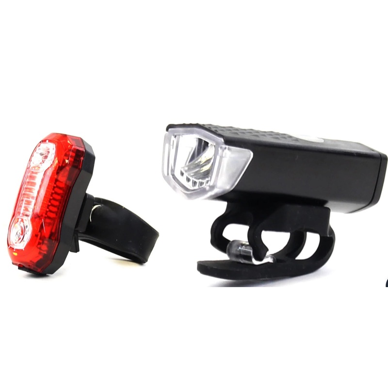 Innovative Lights- Beam-USB Rechargeable 300 lumens -Live4bikes