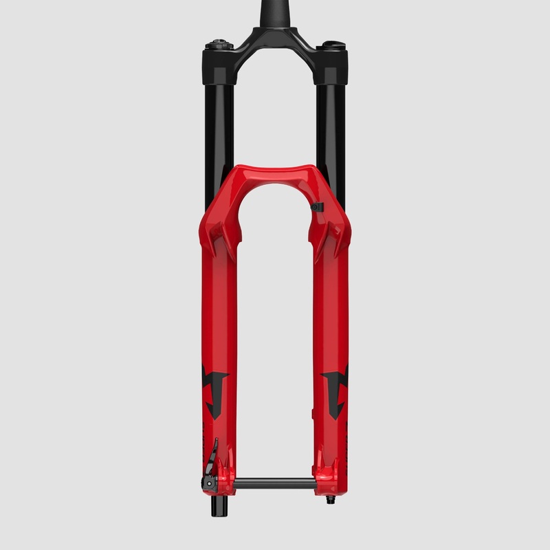 Marzocchi Super Z Red 29 160mm