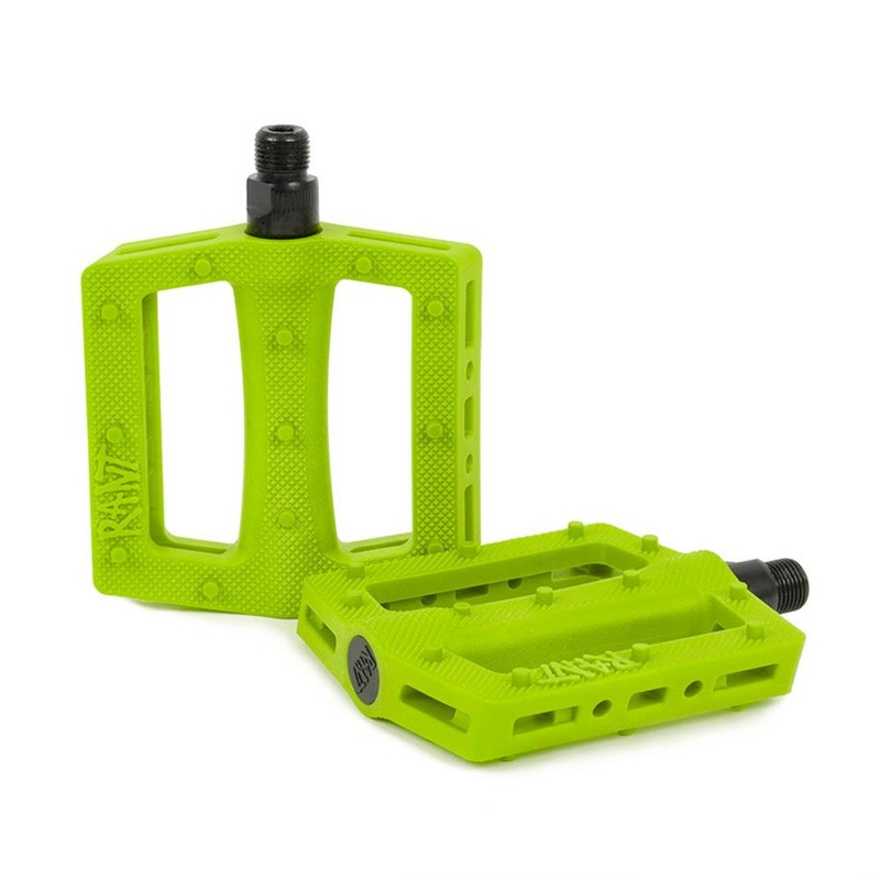Rant Trill Pedals Swamp Green