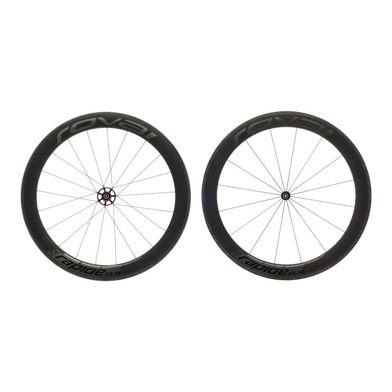 Roval CLX 60 Carbon Clincher 700c Wheelset