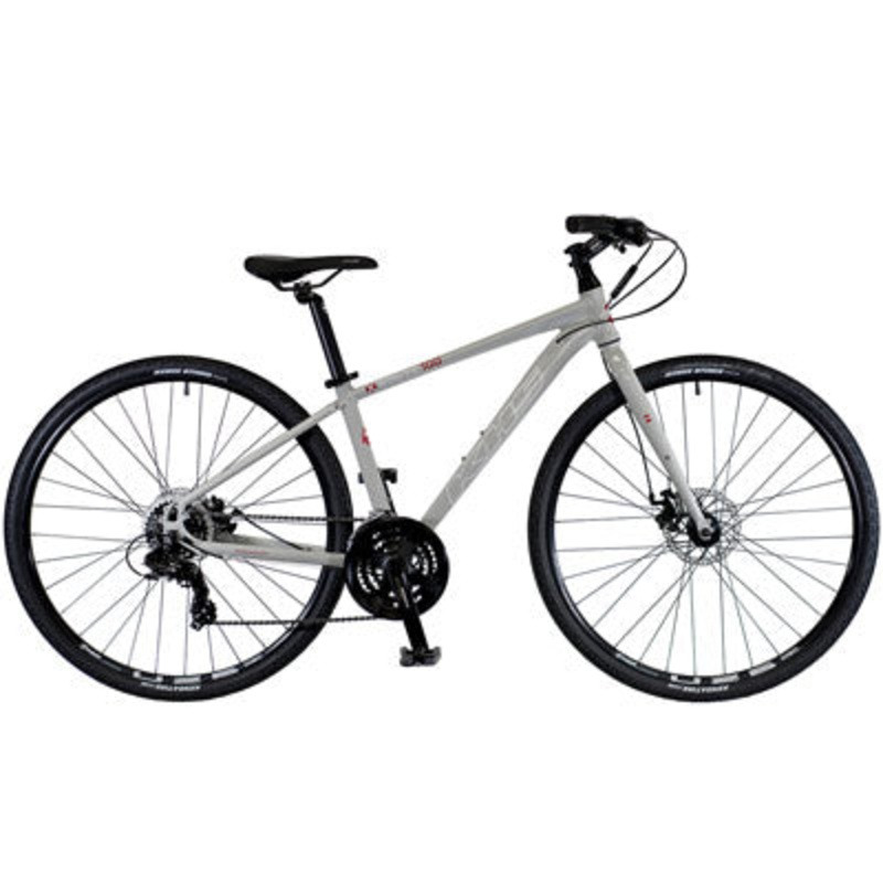 Xroute 100 L Light Gray 2024  X-Route 100  Commuter L Light Gray