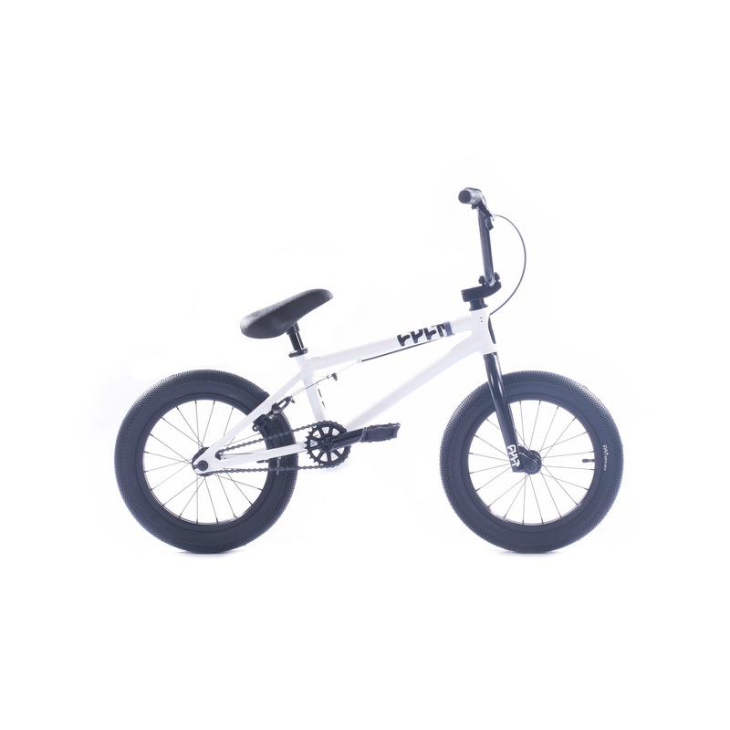 16″ Juvenile / White