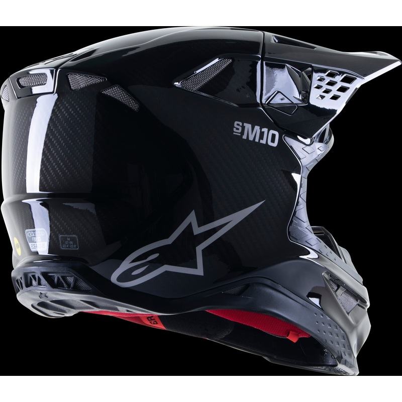 ALPINESTARS S-M10 Helmet Black X-Small