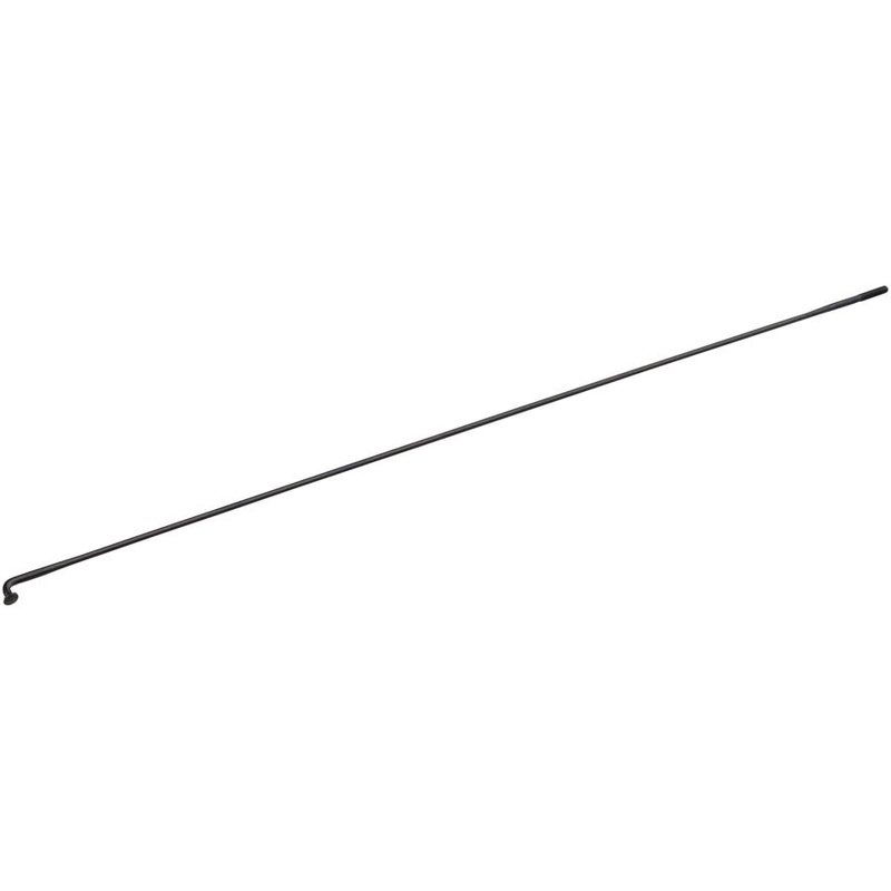 DT Swiss Revolution Spoke – 2.0/1.5/2.0mm 291mm J-Bend Black Each