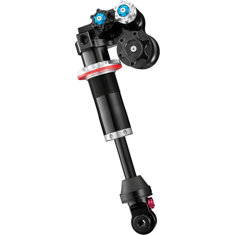 ELEVENSIX Rear Shock – Transition – ELEVENSIX RT Coil Rear Shock ELEVENSIX RT Coil Rear Shock – 2022+ Transition Patrol MX, 230-285lb Rider Weight
