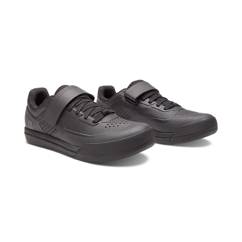 Fox Union Clipless Mountain Bike Shoes Black 42
