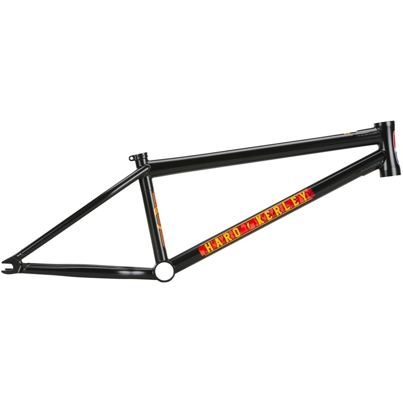 Haro CK Frame Black 20.75″ Toptube