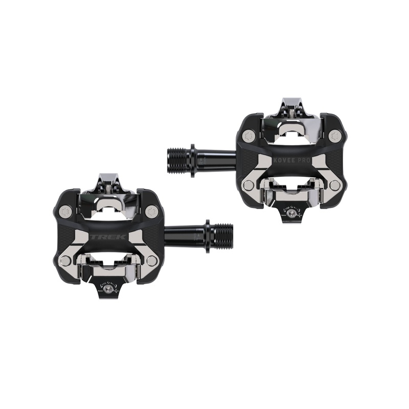 Pedal Trek Kovee Pro Black