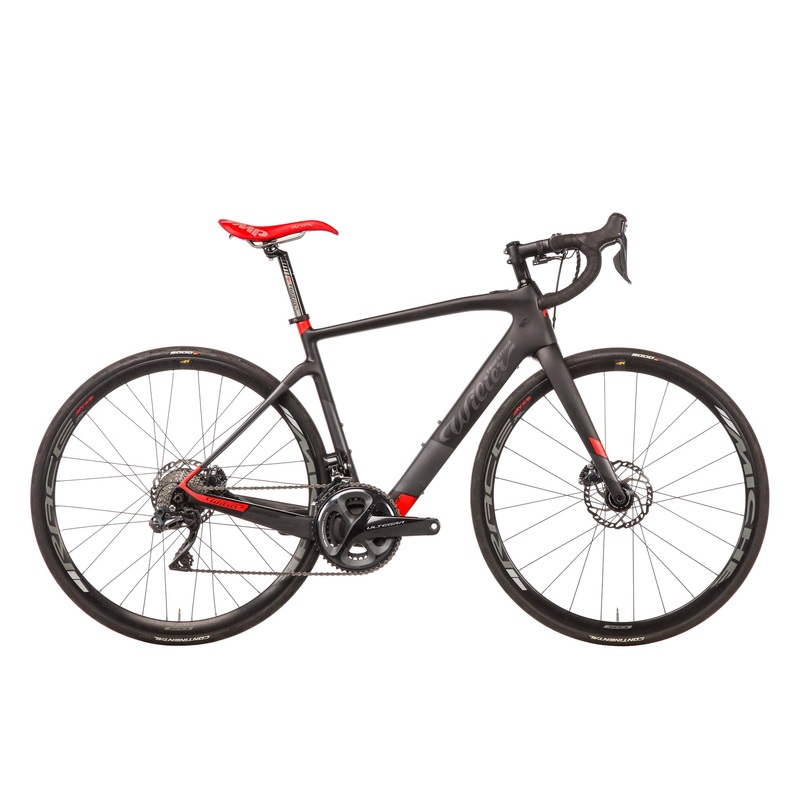 Wilier Triestina Cento1 Hybrid Ultegra Di2 Road E-Bike – 2020, Medium