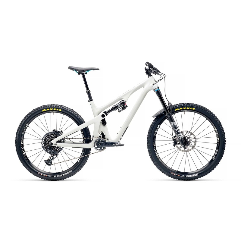 Yeti SB140 27.5″ LR C2 Bike Smoke XS