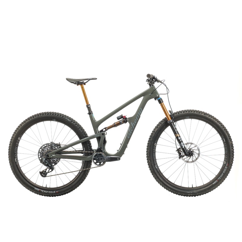 Alchemy Arktos 120 Mountain Bike – 2022, Medium