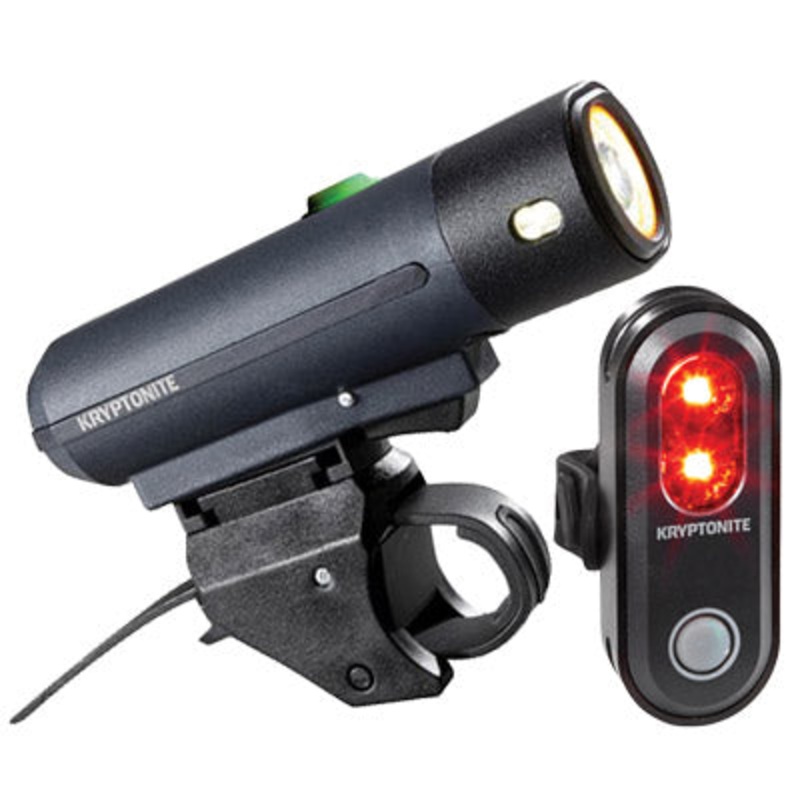 Kryptnite Hl/Tl,Street F-500 & Ave R-45, Medium, Combo Street F-500/Avenue R-45 Combo  Lights NA Black