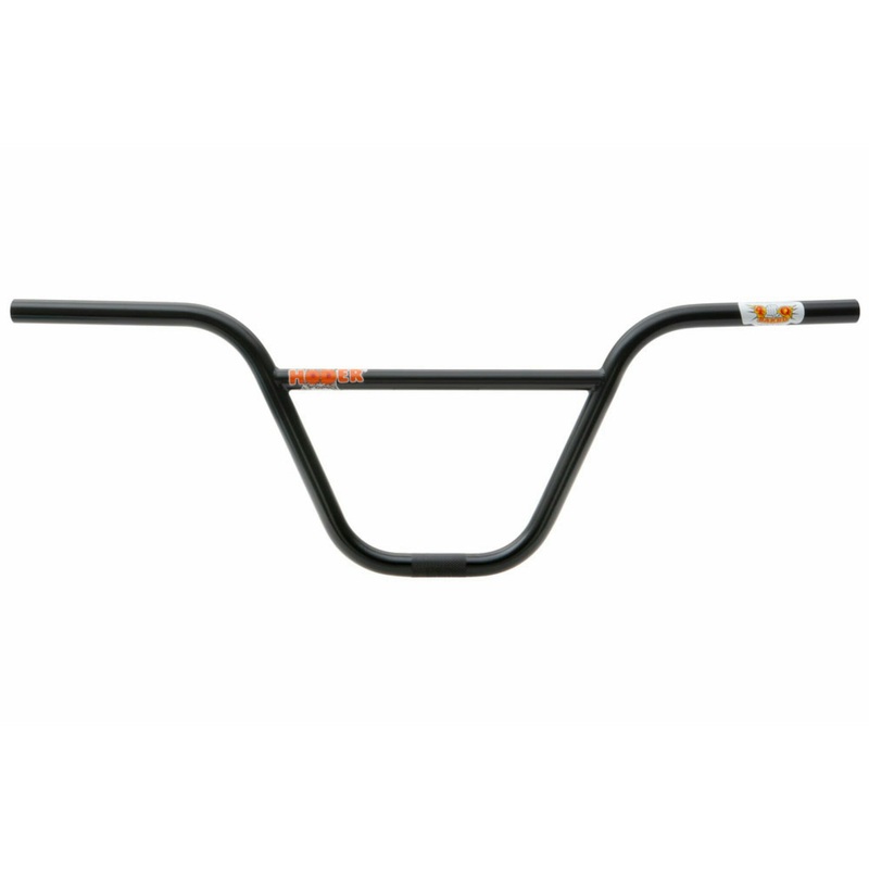 S&M Hoder Bars Flat Black