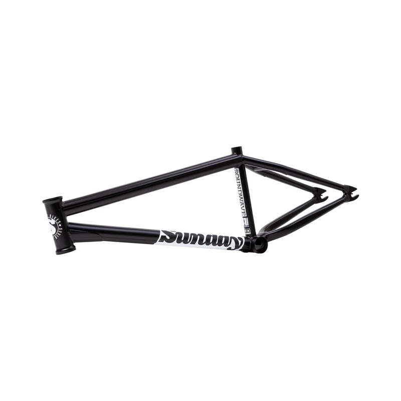Sunday Soundwave v3 Frame (Matte Black) 20.5″