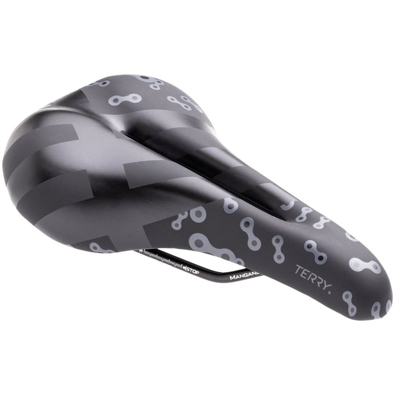 Terry Butterfly LTD Saddle – Chromoly, Links, Women’s