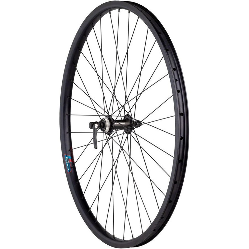 Value HD Series Disc Front Wheel 622 / Road / 29″ 700c