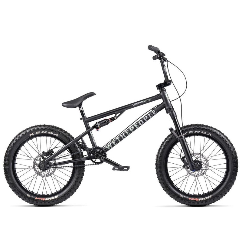 Wethepeople Swampmaster BMX Bike Matte Swamp Grey 21.5″