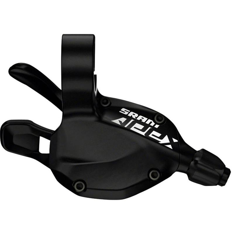 Apex 11 Speed Rear Trigger Shifter for Flat Bars, Black