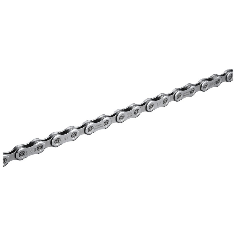 CN-M6100 Deore 12-Speed Bike Chain, 126 Links w/ Quick Link