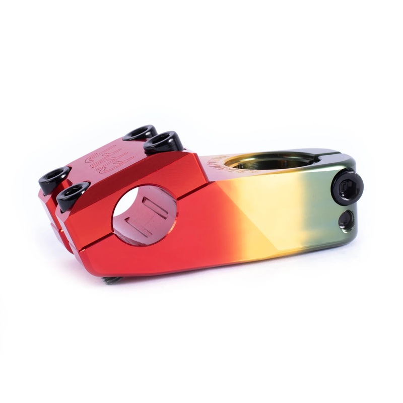 Cult Redemption Top Load BMX Stem – 48mm – Rasta