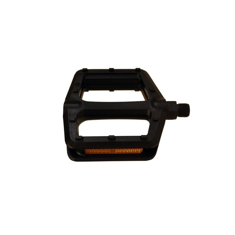 Pedal VP Grind 9/16inch Black Pair