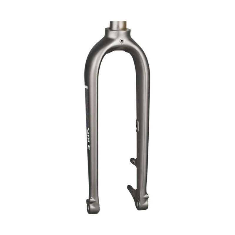 Vale Go! Rigid Forks Zinc 320mm, 62mm