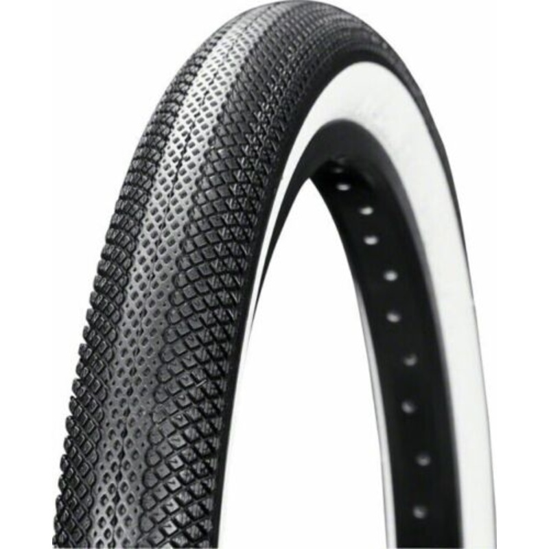 20×2.35 Speedster Bmx freestyle Bmx Bikes Tire 20 in tire Skatepark Style – Live 4 Bikes Black