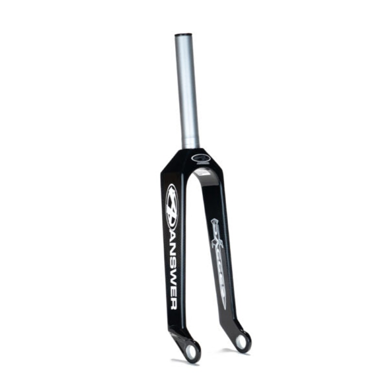 Answer Dagger 11/8 20mm fork 20″ Matte Black