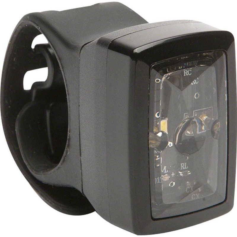 Asteroid Bike Front Light
