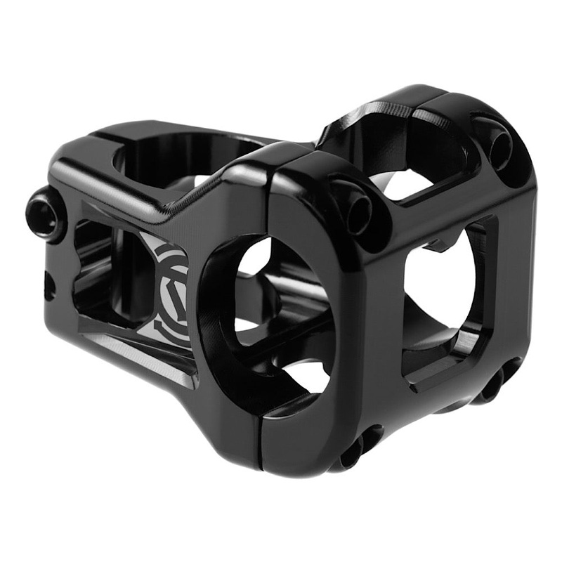 DEITY CAVITY STEM 31.8 BLACK 35MM