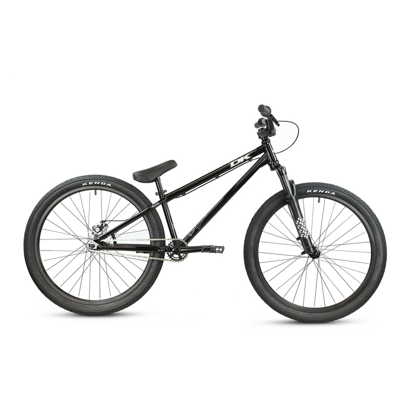 DK Lunex 26″ Dirt Jumper Black