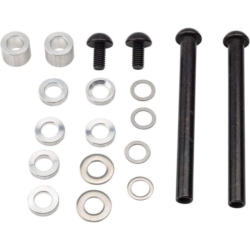 Dual Locking Bolt Set