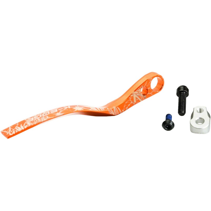 K-Edge Pro Road Chain Catcher – Braze-On Limited Edition Orange