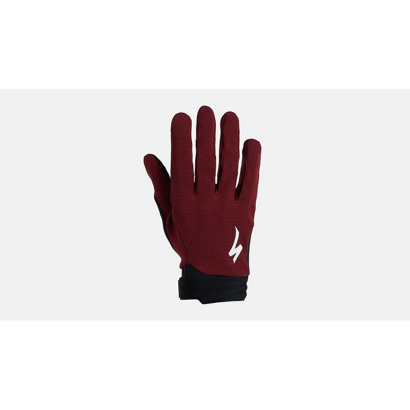 Specialized trail glove lf men garnet red xl