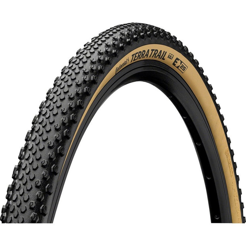 Terra Trail Tire – 650b x 47, Tubeless, PureGrip, ShieldWall System, E25 650b x 47