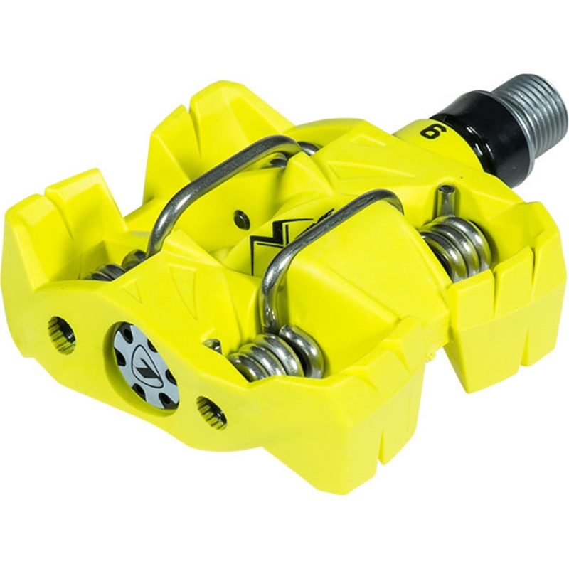 Time Atac MX-6 Clipless Pedals-Plasma Yellow