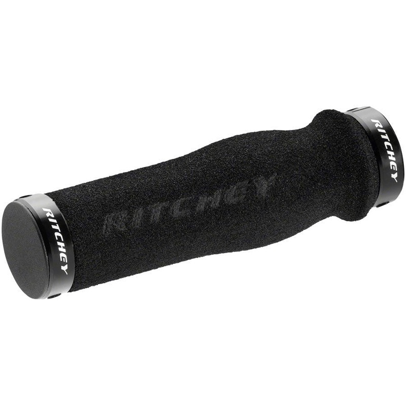WCS Ergo Grips WCS Ergo Grips – Black, Lock-On