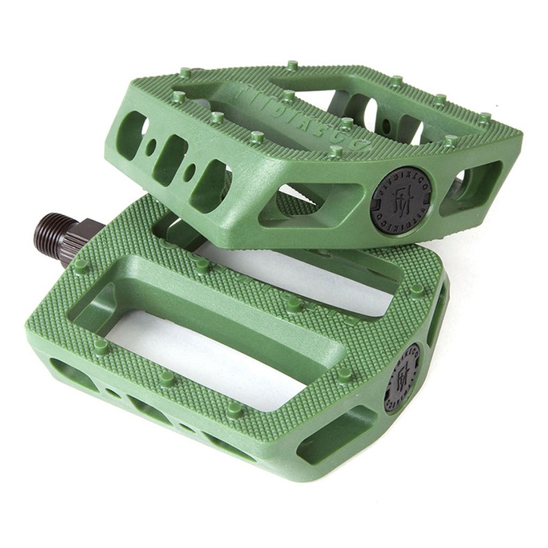 Fit Mac-PC Pedals Black